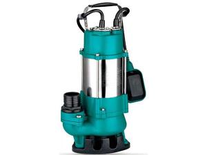 Pompe submersible en acier inoxydable pour eaux usées XSP 0.6HP 1HP