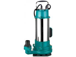 Pompe submersible en acier inoxydable pour eaux usées XSP 2HP 3HP