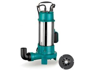 Pompe submersible en acier inoxydable pour eaux usées XSP-ID 1.75HP 2.4HP