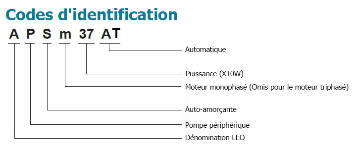 Identification Codes